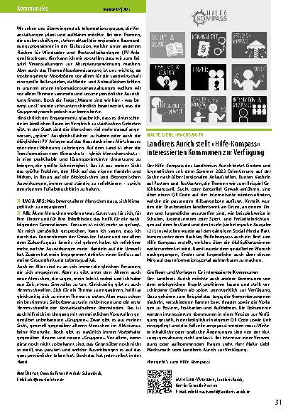Vorschauseite 2: Interview: Omas for Future in Osterholz-Scharmbeck