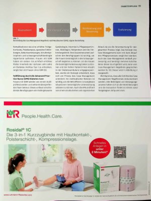 Vorschauseite 3: Diabetes und Schwangerschaft