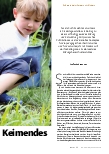 Vorschauseite 2: Ein Schutzraum für Keimendes