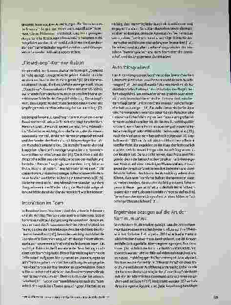 Vorschauseite 2: Effektive Reanimation durch richtige Kommunikation
