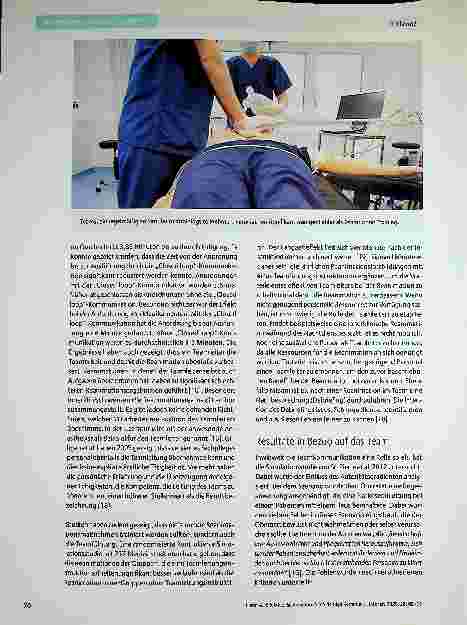 Vorschauseite 3: Effektive Reanimation durch richtige Kommunikation