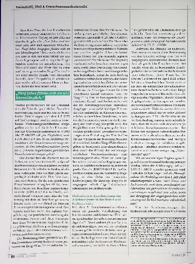 Vorschauseite 6: Wie kann eine betroffene Person eine gesetzliche Erwachsenenvertretung | „beseitigen“?