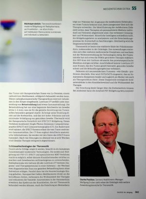Vorschauseite 2: Von der Bildgebung zur Heilung