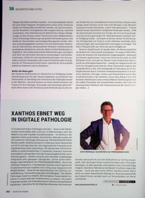 Vorschauseite 3: Von der Bildgebung zur Heilung