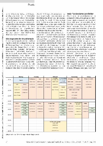 Vorschauseite 3: Mit zeitgemäßen Angeboten eigenverantwortliche Entscheidungen ermöglichen.
