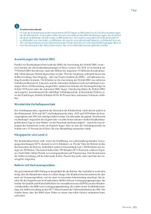 Vorschauseite 3: In der Praxis angekommen