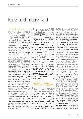 Vorschauseite 1: Kurz und interessant