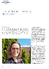 Vorschauseite 1: "Frauen, die keine Hilfe haben, sind so stark!"