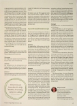 Vorschauseite 4: Königsweg gibt es nicht mehr. Den Veränderungen in der Pflege durch geschickte Führung begegnen.