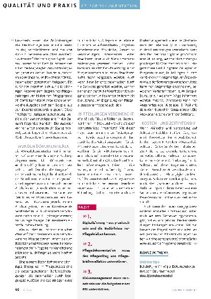 Vorschauseite 3: Intuitiv und selbsterklärend