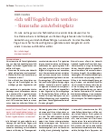 Vorschauseite 1: "Ich will YogalehrerIn werden" – Sinnsuche am Arbeitsplatz