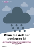 Vorschauseite 1: Wenn die Welt nur noch grau ist