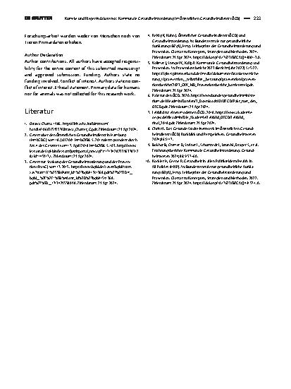 Vorschauseite 3: Kommunale Gesundheitsförderung im Öffentlichen Gesundheitsdienst (ÖGD)