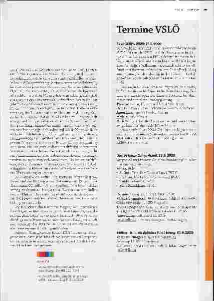 Vorschauseite 2: Wenn guter Rat Ovslö —_ Verband der Stillund Laktations| | 0 beraterlnnen Österreichs IBCLC zum Schlag wird