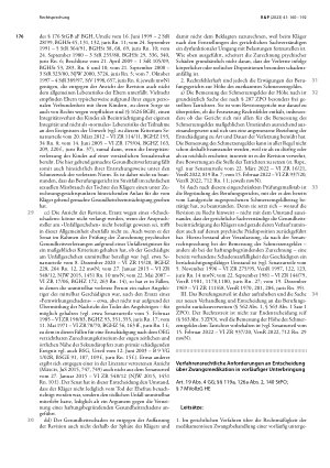 Vorschauseite 1: Verfahrensrechtliche Anforderungen an Entscheidung über Zwangsmedikation in vorläufiger Unterbringung