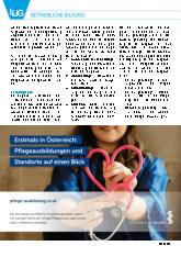 Vorschauseite 6: Ausbildungskonzept für den Pflichteinsatz Pädiatrie am Herzund Diabeteszentrum NRW