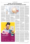 Vorschauseite 1: Gesundheitspolitik