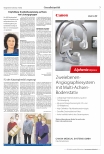 Vorschauseite 2: Gesundheitspolitik