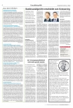Vorschauseite 3: Gesundheitspolitik