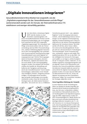 Vorschauseite 1: „Digitale Innovationen integrieren”