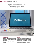 Vorschauseite 1: Repetitorium Zellkultur (3) Herstellung von Impfstoffen in Zellkultur