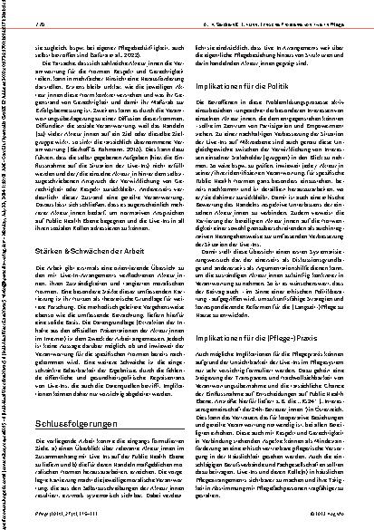 Vorschauseite 6: Live-Ins: Eine Kartierung relevanter Akteur_innen und moralischer Normen auf der Public-Health-Ebene