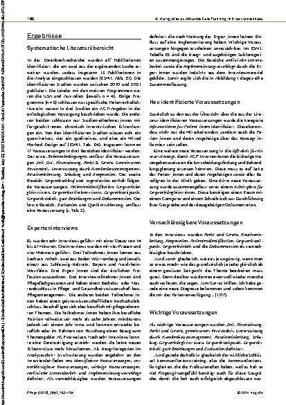 Vorschauseite 4: Advance Care Planning im Akutkrankenhaus Eine qualitative Analyse der Bedingungen und Voraussetzungen