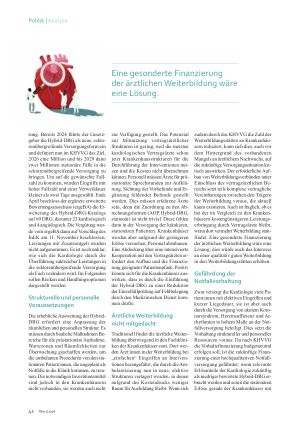 Vorschauseite 2: Hybrid-DRG in der Kardiologie Übungsfeld der Reformer