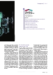 Vorschauseite 2: Aus dem ZVEG: Nicht Bremse, sondern Motor.