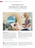 Vorschauseite 1: Paravasat in der radiologischen Diagnostik. Was ist ein Paravasat bezogen auf die Radiologie?
