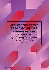 Vorschauseite 1: Steile Lernkurve trotz holpriger Organisation