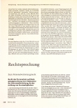 Vorschauseite 6: Der Ersatz von Sachschäden an privaten Kraftfahrzeugen von Personalratsmitgliedern