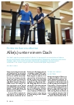 Vorschauseite 1: Patientenkommunikation Alles unter einem Dach