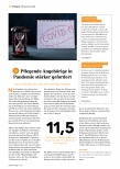 Vorschauseite 1: Pflegende Angehörige in Pandemie stärker gefordert