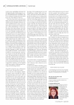 Vorschauseite 4: "Es gibt wenige gute Trennungsrituale."