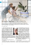 Vorschauseite 1: Virtuelle Realität in der Altenhilfe