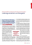 Vorschauseite 1: Leistungsorientiert und integrativ