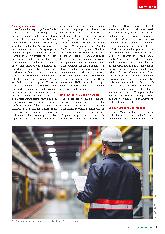 Vorschauseite 2: Arbeitsschutz und Digitalisierung: Sifa 4. 0 - Die zukünftigen Alleskönner?
