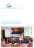 Vorschauseite 1: Geburtsvorbereitung