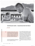Vorschauseite 1: Gemeinsame Sache - Zusammenarbeit mit Eltern