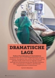 Vorschauseite 1: Dramatische Lage: Studie zur Personalsituation auf Intensivstationen