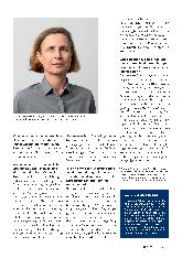 Vorschauseite 4: "Es fehlt oft ein gezieltes Konzept. "