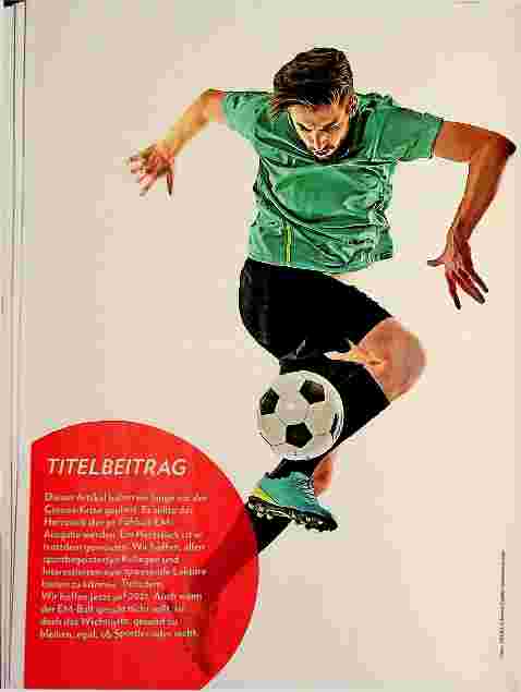 Vorschauseite 1: Hamstring Injury - eine der 3 häufigsten Sportverletzungen Ein Überblick über mögliche Ursachen, Risikofaktoren, Evidenz und Therapie