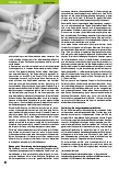 Vorschauseite 2: Das Nationale Gesundheitsziel "Gesundheit rund um die Geburt" hat es in die Bundespolitik geschafft!