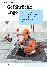 Vorschauseite 1: Gefährliche Enge