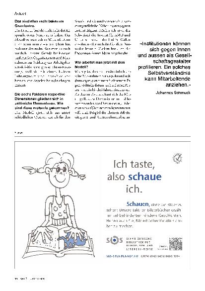 Vorschauseite 3: "Wir befinden uns in einem Arbeitnehmermarkt."
