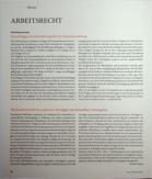 Vorschauseite 1: ARBEITSRECHT