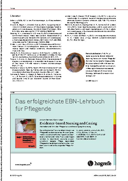 Vorschauseite 4: Leben mit einer Rare Disease Pathophysiologische Fixierung vs. psychische Flexibilität