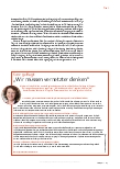Vorschauseite 4: Zum Thema Im Schlingerkurs