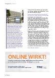 Vorschauseite 5: Bilanzgespräch „Gestartet sind wir als Juniorpartner“